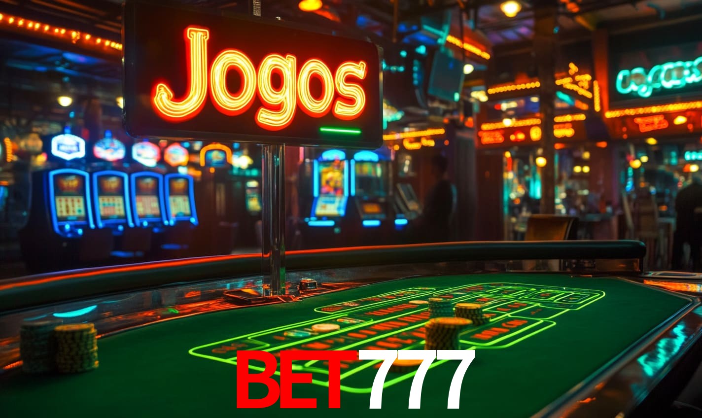 Live Casino bet777